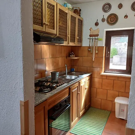 Casa Le Terrazze בית נופש Serrone