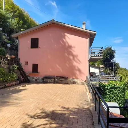 בית נופש Casa Le Terrazze *