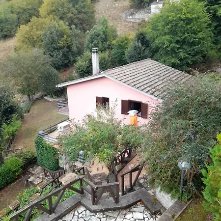 Casa Le Terrazze בית נופש *