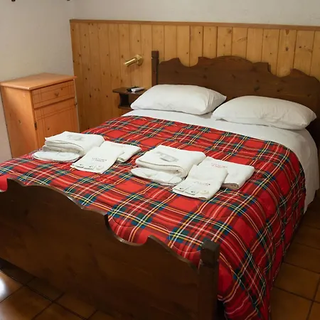 Vakantiehuis Le Terrazze Chalet