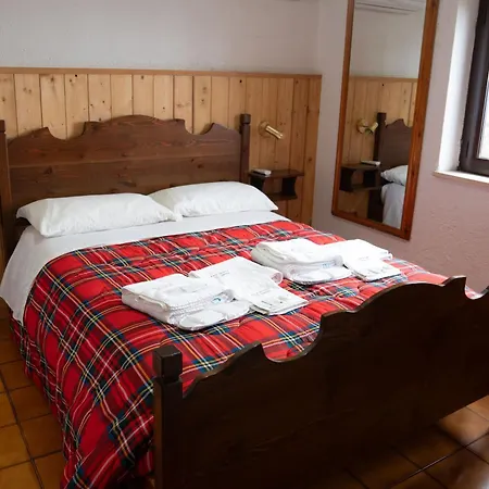 Vakantiehuis Le Terrazze Chalet *