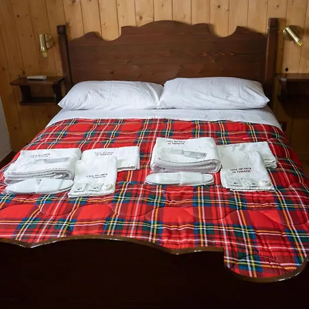 Le Terrazze Chalet Vakantiehuis Serrone