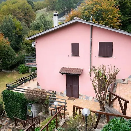 Le Terrazze Chalet Vakantiehuis Serrone