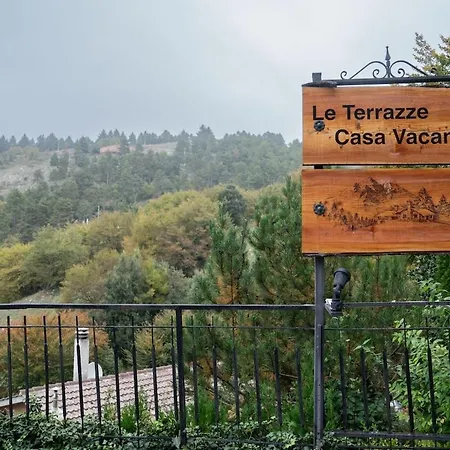 Le Terrazze Chalet * Serrone