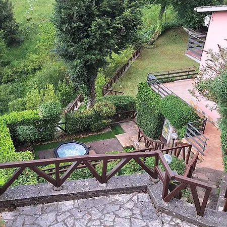 Le Terrazze Chalet *