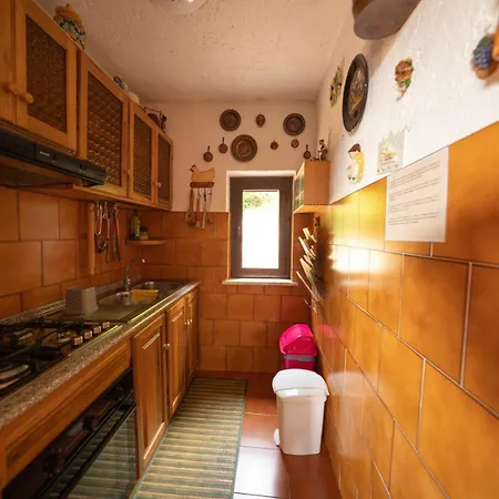 Vakantiehuis Le Terrazze Chalet *