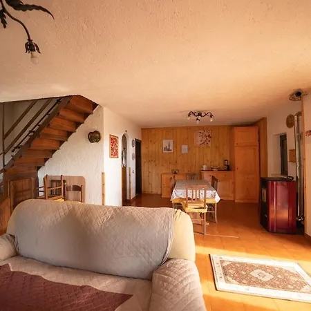 Vakantiehuis Le Terrazze Chalet *
