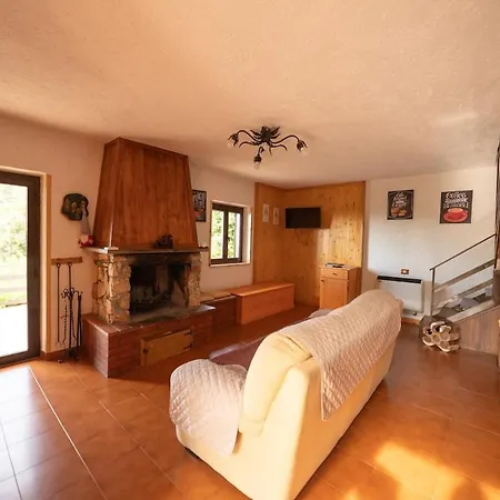 Vakantiehuis Le Terrazze Chalet *